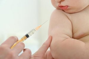 Vắc xin với trẻ em