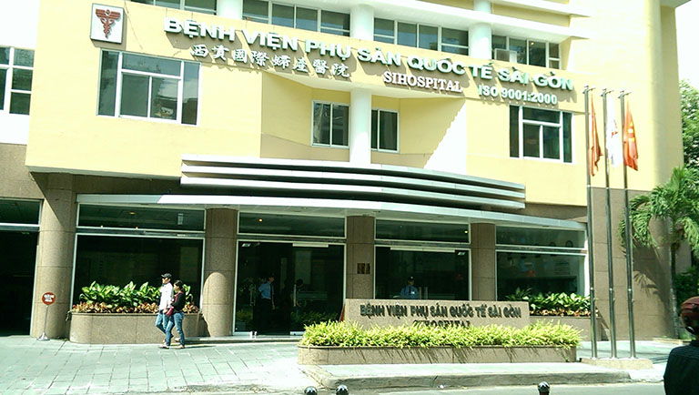 Bệnh viện phụ sản tốt nhất Hồ Chí Minh