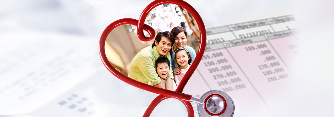 Bảo hiểm sức khỏe