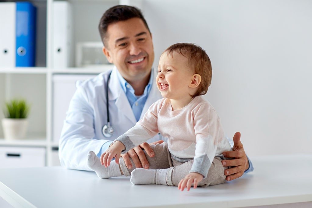 Chăm sóc sức khỏe trẻ em