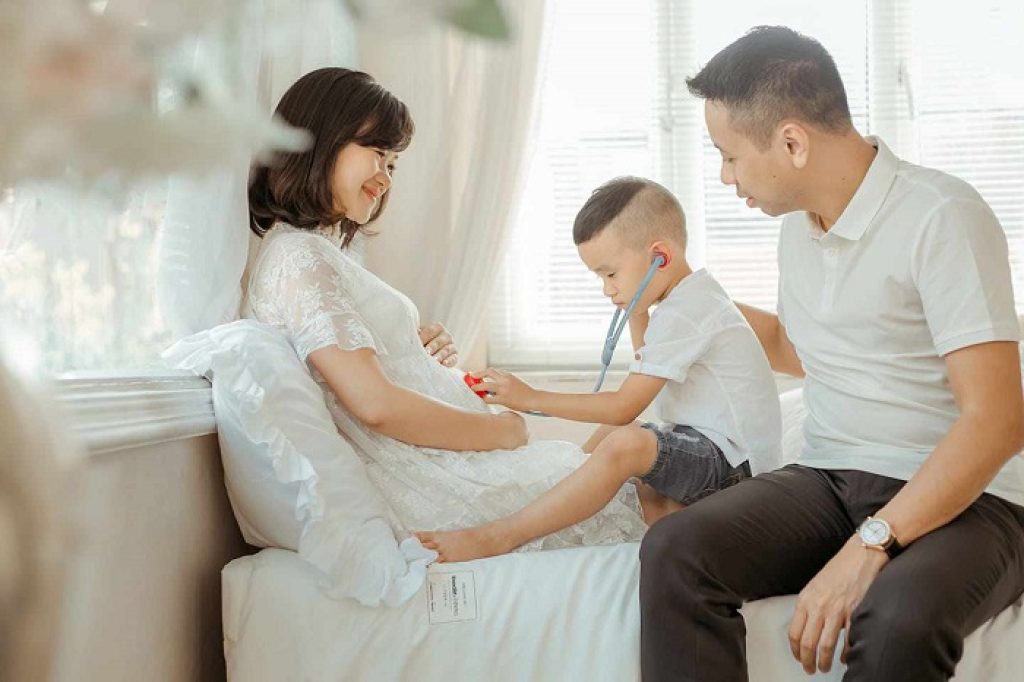 bảo vệ sức khỏe gia đình