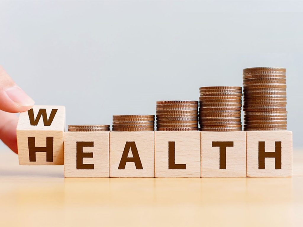 Sức khỏe giá bao nhiêu