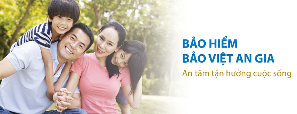Bảo hiểm sức khỏe Bảo Việt An Gia