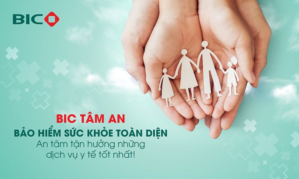 Bảo hiểm sức khỏe BIC