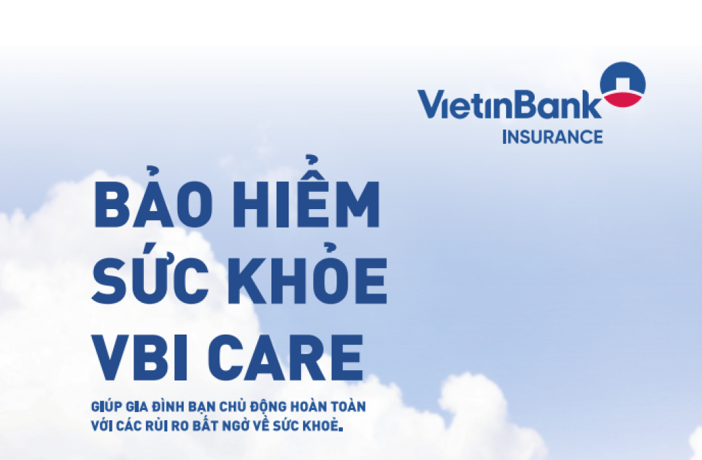 Bảo hiểm sức khỏe VBI Care