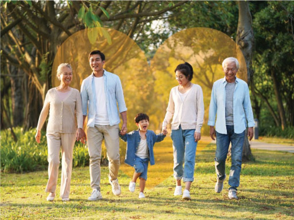 Bảo hiểm chăm sóc sức khỏe gia đình