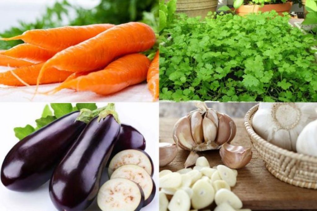 Thực phẩm thanh lọc cơ thể