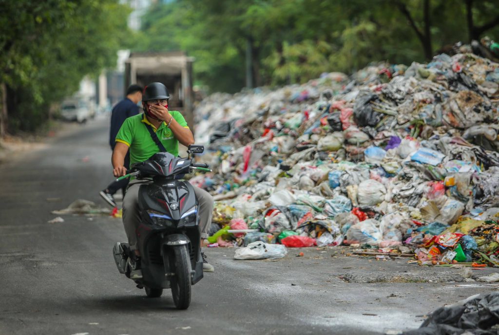 Ô nhiễm môi trường