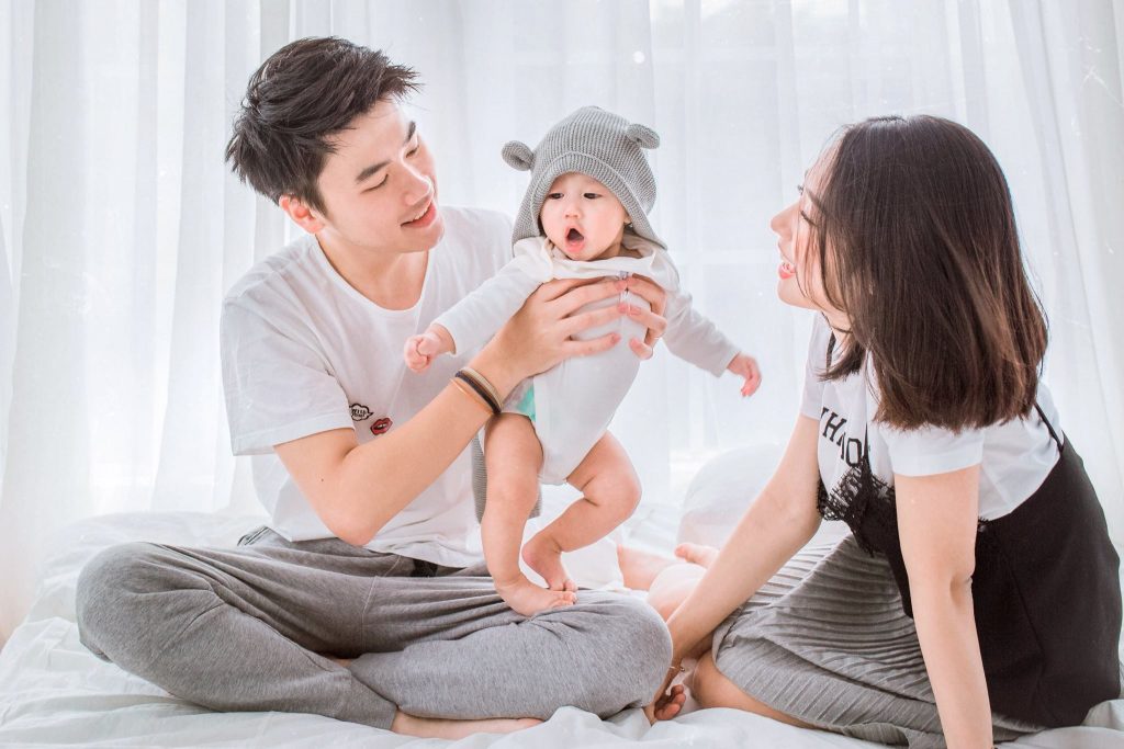 Kế hoạch tài chính gia đình trẻ