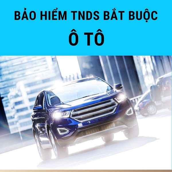 Bảo hiểm bắt buộc ô tô