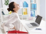 Chứng bệnh bàn giấy của dân công sở