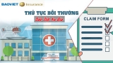 Hướng dẫn bồi thường bảo hiểm sức khỏe Bảo Việt