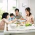 Bí quyết ăn uống đúng giờ để vừa khỏe vừa đẹp