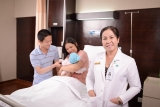 Gói bảo hiểm thai sản, đi sinh ở bệnh viện quốc tế không tốn 1 đồng