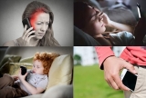 TÁC HẠI CỦA ĐIỆN THOẠI: NHIỀU BỆNH MỚI PHÁT SINH, SỨC KHOẺ SUY GIẢM NGHIÊM TRỌNG